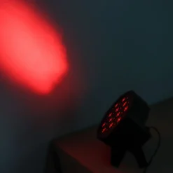 220V Auto Play Party Spotlight W/Remote, 36 LED DJ Stage Uplight, RGB Multi-Color Sound Activated Strobe Par Light -Home Decor Promotional Store LED SPT21 MULTI D02.progressive 45800152 1911 40a0 a367 22734a974f54