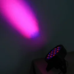 220V Auto Play Party Spotlight W/Remote, 36 LED DJ Stage Uplight, RGB Multi-Color Sound Activated Strobe Par Light -Home Decor Promotional Store LED SPT21 MULTI D04.progressive 74458eb8 8c4f 4ebe bfc4 6da2d79d5d67