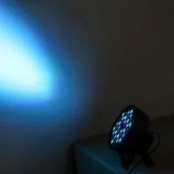 220V Auto Play Party Spotlight W/Remote, 36 LED DJ Stage Uplight, RGB Multi-Color Sound Activated Strobe Par Light -Home Decor Promotional Store LED SPT21 MULTI D06.progressive 5e2ea418 0cff 4861 99d6 4641725174f1