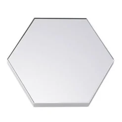 6 Pack Hexagon Glass Mirror Table Centerpiece, Hanging Wall Decor 8" 12 6 Pack Hexagon Glass Mirror Table Centerpiece, Hanging Wall Decor 8" -Home Decor Promotional Store MIRR 8 HEX D01 547cbb46 8fd9 4e94 bdf4 e13def26c05a