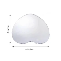 Heart Glass Mirror Table Centerpiece, Hanging Wall Decor -Home Decor Promotional Store MIRR 8 HRT 98.progressive 2d7d982b 530b 416f 977e 4d1ed5ecac0b