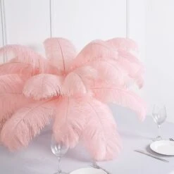 12 Pack Natural Plume Ostrich Feathers Centerpiece Filler 24"-26" -Home Decor Promotional Store OST65 054 D01.progressive 6e8e75b1 5ff7 419b 9967 c0317db1bd14