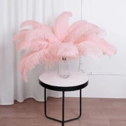 12 Pack Natural Plume Ostrich Feathers Centerpiece Filler 24"-26" -Home Decor Promotional Store OST65 054 01.progressive 7ac27f3e 3f22 4ad2 824d 552c478ae82d