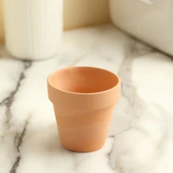 24 Pack | 2.5" Small Mini Ceramic Terracotta Cactus Pot Clay Succulent Planter -Home Decor Promotional Store PLNT CERM 001 S TERC 01.progressive c0f7af3f fb5b 4e40 af8c 8e17f085d358