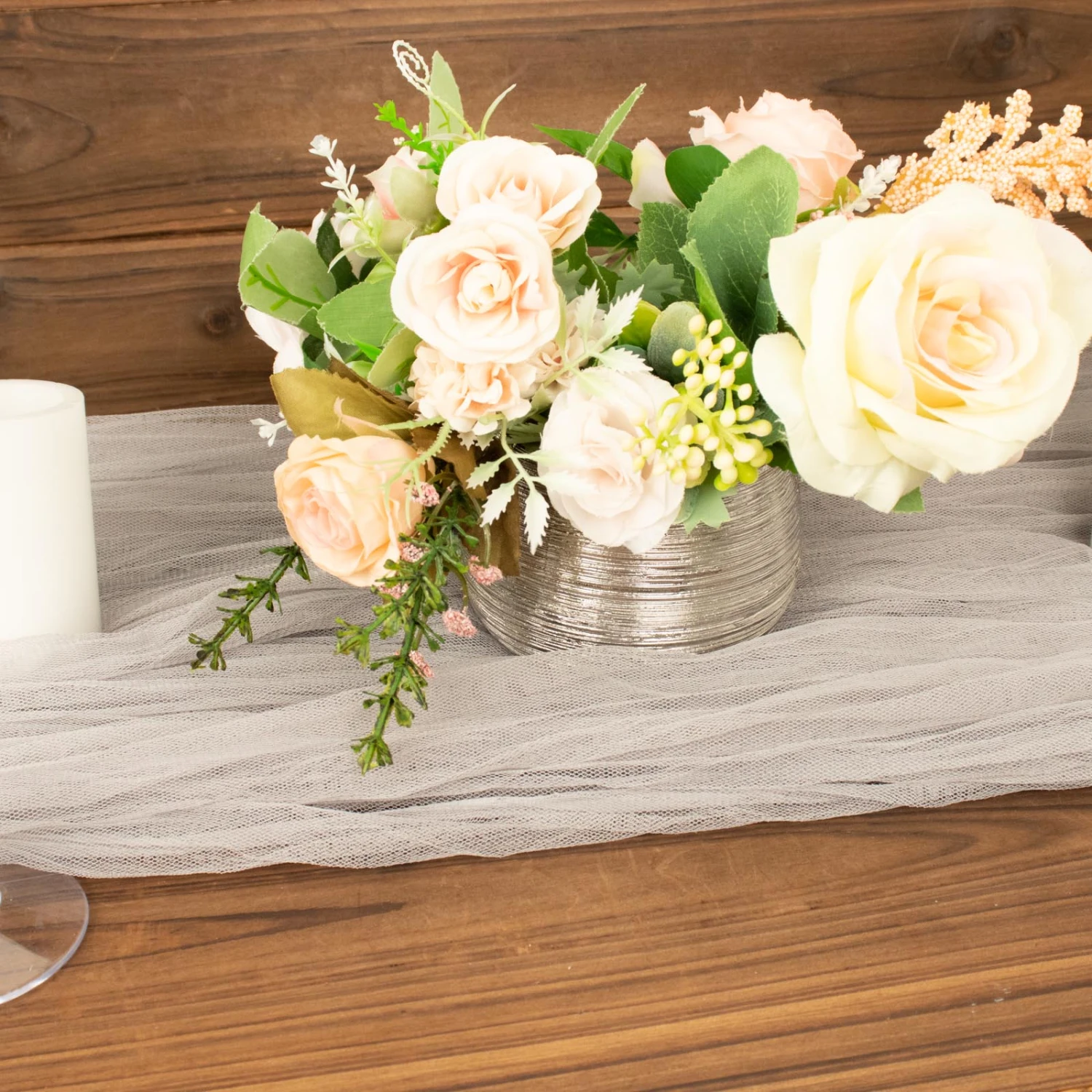 4 Pack | 3" Textured Ceramic Flower Vase Pots, Round Brushed Indoor Planters 11 4 Pack | 3" Textured Ceramic Flower Vase Pots, Round Brushed Indoor Planters - Image 11