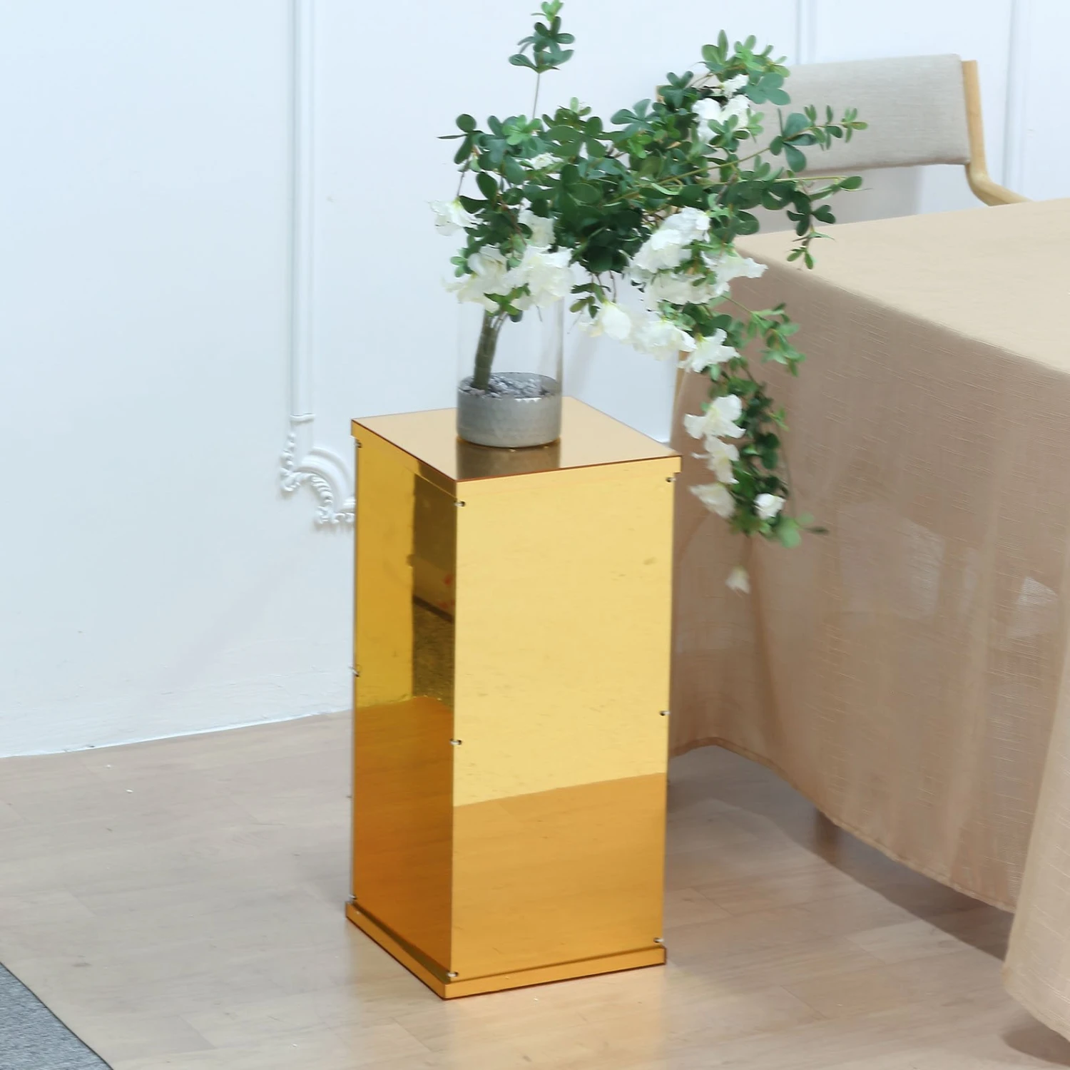 24" Acrylic Pedestal Risers - Acrylic Display Boxes With Interchangeable Lid And Base 10 24" Acrylic Pedestal Risers - Acrylic Display Boxes With Interchangeable Lid And Base - Image 10