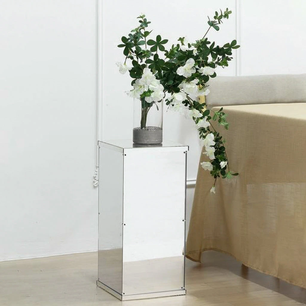 24" Acrylic Pedestal Risers - Acrylic Display Boxes With Interchangeable Lid And Base 14 24" Acrylic Pedestal Risers - Acrylic Display Boxes With Interchangeable Lid And Base - Image 14