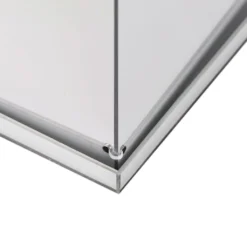 24" Acrylic Pedestal Risers - Acrylic Display Boxes With Interchangeable Lid And Base 33 24" Acrylic Pedestal Risers - Acrylic Display Boxes With Interchangeable Lid And Base -Home Decor Promotional Store PROP BOX 001 24 SILV D12.progressive 4cba96bc e828 4505 84ed a33ea5605ee4