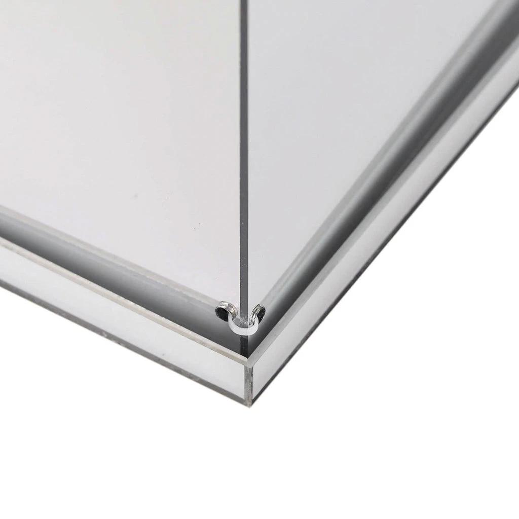 24" Acrylic Pedestal Risers - Acrylic Display Boxes With Interchangeable Lid And Base 17 24" Acrylic Pedestal Risers - Acrylic Display Boxes With Interchangeable Lid And Base - Image 17