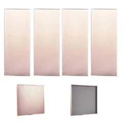 Floor Standing Acrylic Pedestal Riser, Display Box With Interchangeable Lid And Base 40" -Home Decor Promotional Store PROP BOX 001 40 054 D09.progressive 0713adc5 a35b 415f 8cca e1c8c5bb4d5f