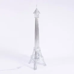 Color Changing LED Metal Eiffel Tower Columns 22 Color Changing LED Metal Eiffel Tower Columns -Home Decor Promotional Store PROP EIF003 SILV D26.progressive b3b2e824 9ed6 4bac 843f ed44278a4d14