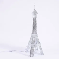 Color Changing LED Metal Eiffel Tower Columns 18 Color Changing LED Metal Eiffel Tower Columns -Home Decor Promotional Store PROP EIF004 SILV D25.progressive 884b71f9 980f 4639 b7ae f709d0e06c3e