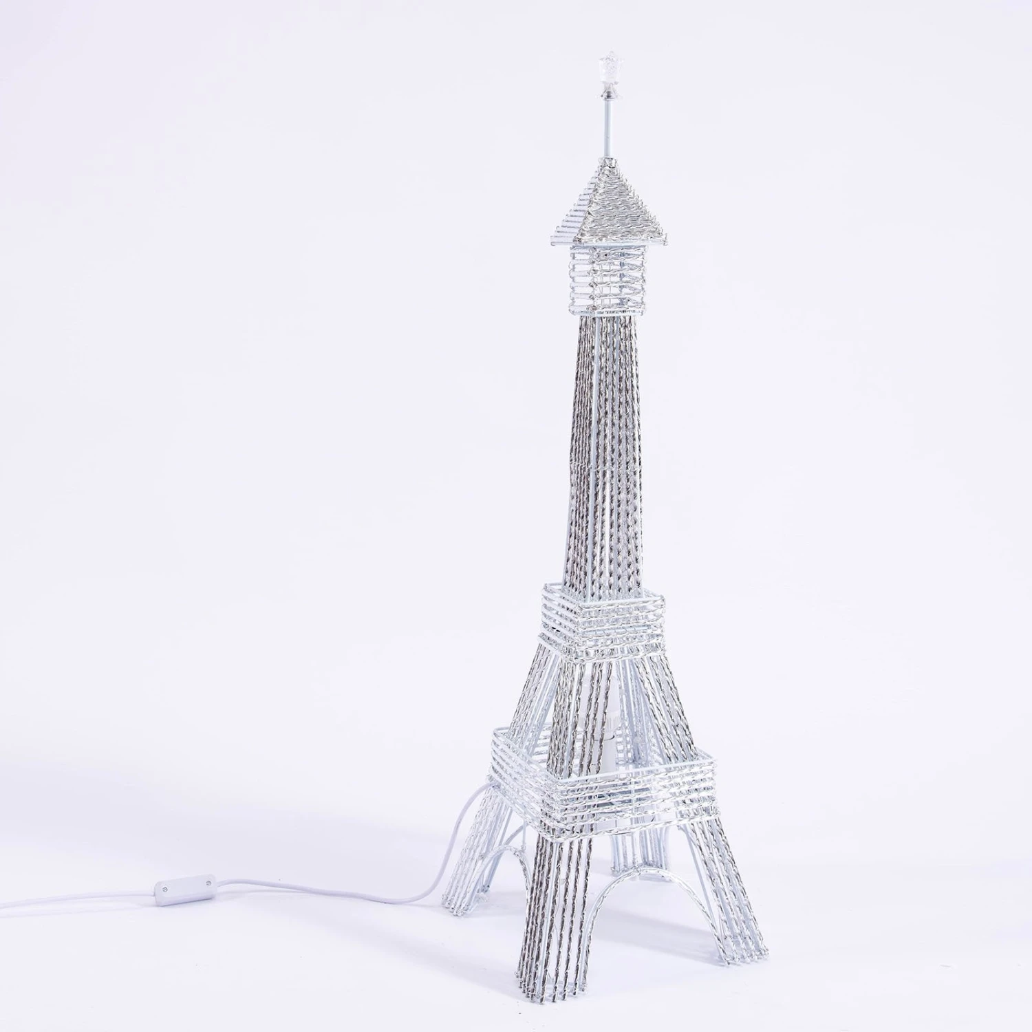 Color Changing LED Metal Eiffel Tower Columns 7 Color Changing LED Metal Eiffel Tower Columns - Image 7