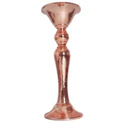 3FT Polystone Mirror Mosaic Pedestal Floor Vase -Home Decor Promotional Store PROP MIR12 01