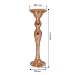 4 Ft Polystone Mirror Mosaic Pedestal Floor Vase -Home Decor Promotional Store PROP MIR13 98.progressive 27b9b6f0 60be 468e bca5 1427bf8f130b