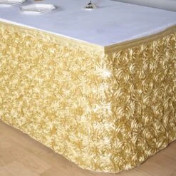 21FT Rosette Table Skirt 29 21FT Rosette Table Skirt -Home Decor Promotional Store SKT 01 CHMP 21 D03.progressive 50bb9dc2 3608 450e 8270 b17539513389