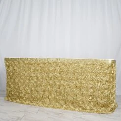 21FT Rosette Table Skirt 31 21FT Rosette Table Skirt -Home Decor Promotional Store SKT 01 CHMP 21 D15