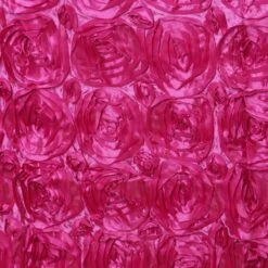 21FT Rosette Table Skirt 33 21FT Rosette Table Skirt -Home Decor Promotional Store SKT 01 FUSH 21 D01