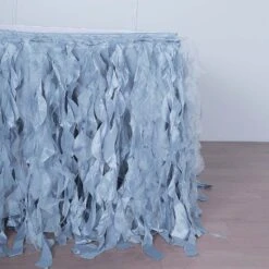 17FT Curly Willow Taffeta Table Skirt 39 17FT Curly Willow Taffeta Table Skirt -Home Decor Promotional Store SKT 03 086 17 D04.progressive 451663a0 e671 4ed4 a76d 2222e8617206