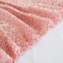 17ft Shiny Metallic Spandex Pleated Table Skirt, Glitter Semi-Sheer Table Skirt With Top Velcro Strip -Home Decor Promotional Store SKT 23 054 17 D07.progressive ce89d8b3 38dd 4f1b 8d9f 46883a4b7e4b
