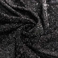 17ft Shiny Metallic Spandex Pleated Table Skirt, Glitter Semi-Sheer Table Skirt With Top Velcro Strip -Home Decor Promotional Store SKT 23 BLK 17 D10.progressive cc71bf8a c7cc 4e5a 89fe 7da724bcdcde