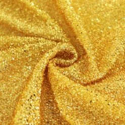 17ft Shiny Metallic Spandex Pleated Table Skirt, Glitter Semi-Sheer Table Skirt With Top Velcro Strip -Home Decor Promotional Store SKT 23 GOLD 17 D10.progressive 2f322250 aeea 47ec ba8e 4b3ac07dd0a5