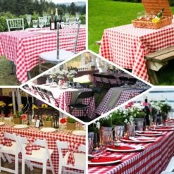 Checkered Table Skirt | 21FT | Buffalo Plaid Gingham Polyester Table Skirts 16 Checkered Table Skirt | 21FT | Buffalo Plaid Gingham Polyester Table Skirts -Home Decor Promotional Store SKT CHK RED EBC2.progressive 056efbf0 a5d5 46ed bfbd bd8e43e05b7a
