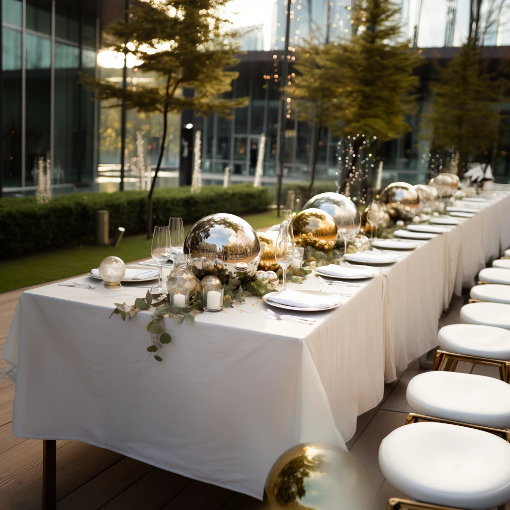 Silver Stainless Steel Gazing Globe Mirror Ball, Reflective Shiny Hollow Garden Spheres 7 Silver Stainless Steel Gazing Globe Mirror Ball, Reflective Shiny Hollow Garden Spheres - Image 7