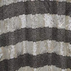 120" Premium Striped Sequin Round Tablecloth -Home Decor Promotional Store TAB 02SP 120 BLK D01.progressive 6081b36e 33a6 41aa 9711 a665599e61be