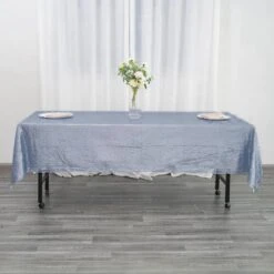 60" X 102" Premium Sequin Rectangle Tablecloth 23 60" X 102" Premium Sequin Rectangle Tablecloth -Home Decor Promotional Store TAB 02 60102 086 02.progressive c4f4ad68 5263 484c 935f 0a39ad9ac606