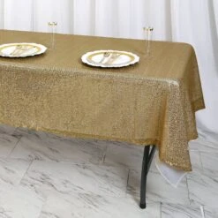 60" X 102" Premium Sequin Rectangle Tablecloth 39 60" X 102" Premium Sequin Rectangle Tablecloth -Home Decor Promotional Store TAB 02 60102 CHMP D02.progressive 76e838ce ea08 4499 bece 8c3694addec0