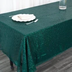 60" X 102" Premium Sequin Rectangle Tablecloth 24 60" X 102" Premium Sequin Rectangle Tablecloth -Home Decor Promotional Store TAB 02 60102 HUNT D03.progressive a169c470 167e 4042 93c9 f2b6d47d6201