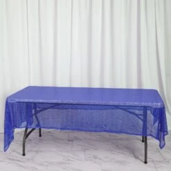 60" X 102" Premium Sequin Rectangle Tablecloth 25 60" X 102" Premium Sequin Rectangle Tablecloth -Home Decor Promotional Store TAB 02 60102 ROY D04.progressive ddb3c425 51ad 446a 8999 296037d473bd