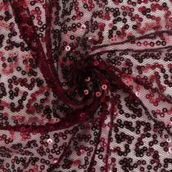 60" X 126" Premium Sequin Rectangle Tablecloth -Home Decor Promotional Store TAB 02 60126 BURG D08.progressive f36ac5ec 8ad4 44fd 8055 b4c5de1c613f