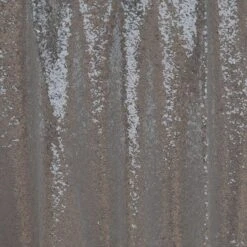 60" X 126" Premium Sequin Rectangle Tablecloth -Home Decor Promotional Store TAB 02 60126 SILV D01