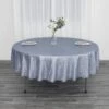 90" Premium Sequin Tablecloth, Round Glitter Table Cloth