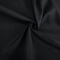 54"X96" 200 GSM Seamless Premium Polyester Rectangular Tablecloth -Home Decor Promotional Store TAB 5496 BLK PRM D10