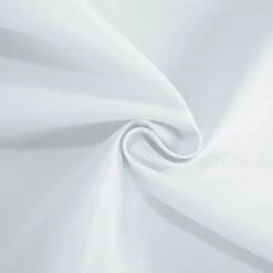 54"X96" 200 GSM Seamless Premium Polyester Rectangular Tablecloth -Home Decor Promotional Store TAB 5496 WHT PRM D10