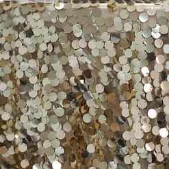 120" Big Payette Sequin Round Tablecloth Premium Collection -Home Decor Promotional Store TAB 71 120 CHMP D01 589a5b07 cb72 418f be99 3fc20c1d002e