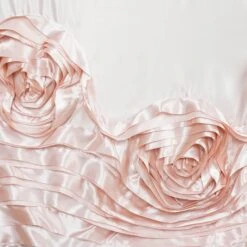 90" X 132" Large Rosette Rectangular Lamour Satin Tablecloth -Home Decor Promotional Store TAB 73 90156 046 D02.progressive 43da7acc aa7d 43ec a106 1b73cfae8174