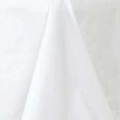 60"x126" Rectangle 100% Cotton Linen Seamless Tablecloth -Home Decor Promotional Store TAB COT 60126 IVR D01