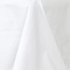 90"x156" Rectangle 100% Cotton Linen Seamless Tablecloth -Home Decor Promotional Store TAB COT 90156 IVR D01 c1d56a3b 5bcf 4d89 b1d4 5a108ed21d75