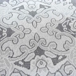 120" Premium Lace Round Tablecloth 22 120" Premium Lace Round Tablecloth -Home Decor Promotional Store TAB LACE01 R120 WHT D08