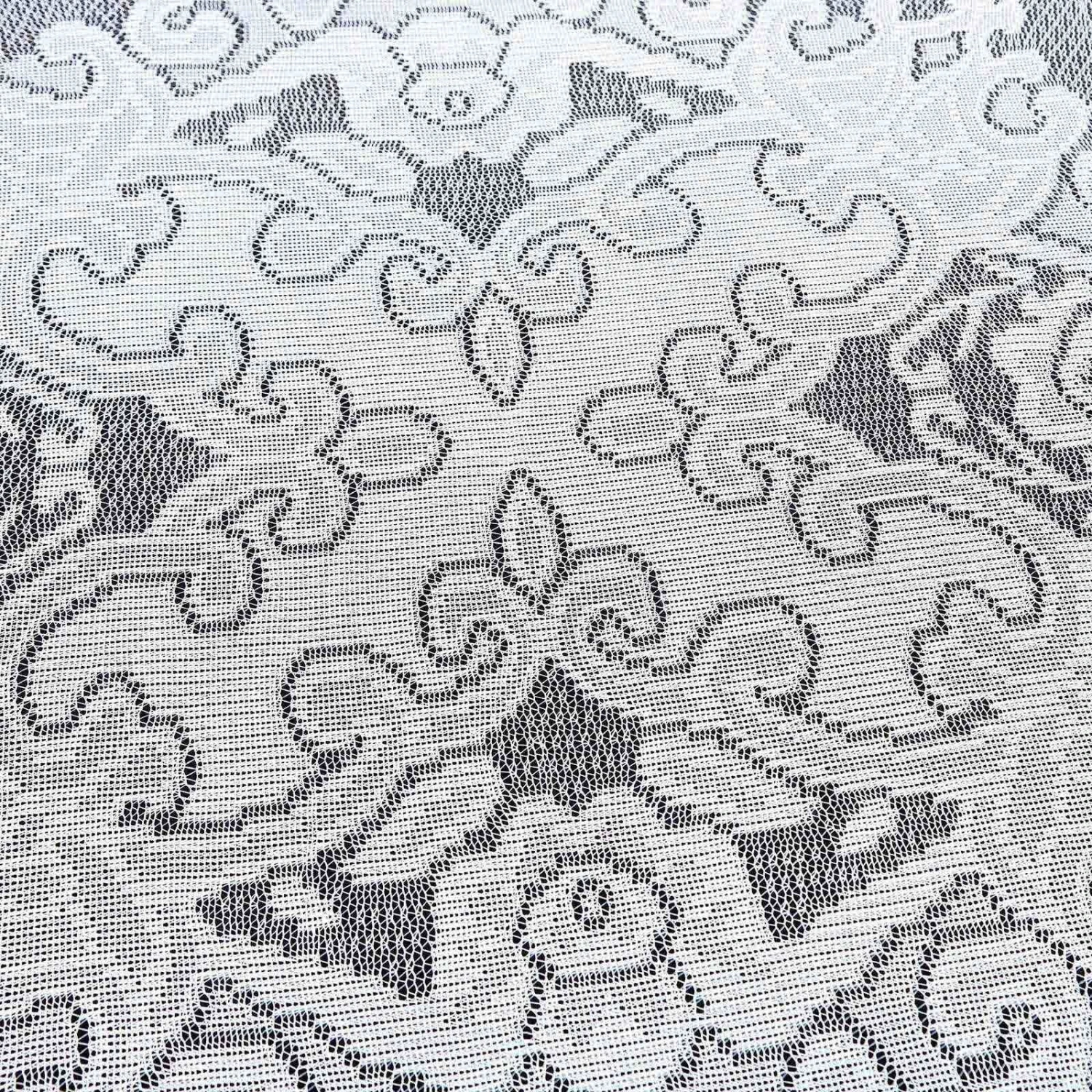 120" Premium Lace Round Tablecloth 9 120" Premium Lace Round Tablecloth - Image 9