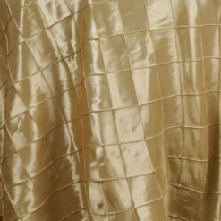 108" Round Pintuck Tablecloth -Home Decor Promotional Store TAB PTK108 CHMP D01