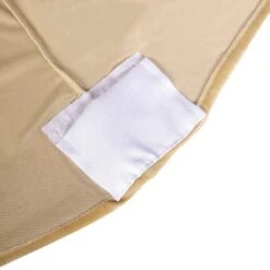 Premium Velvet Spandex Rectangular Tablecloth With Foot Pockets 19 Premium Velvet Spandex Rectangular Tablecloth With Foot Pockets -Home Decor Promotional Store TAB REC SPX6FT VEL CHMP D05