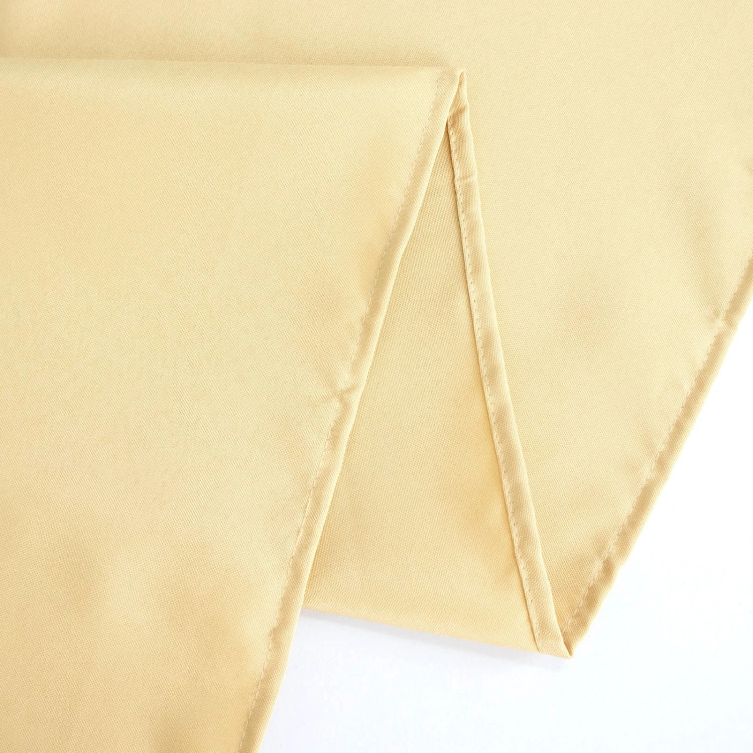 70"x70" Premium Seamless Polyester Square Tablecloth - 200GSM 7 70"x70" Premium Seamless Polyester Square Tablecloth - 200GSM - Image 7