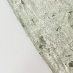 120" Sage Green Seamless Premium Crushed Velvet Round Tablecloth -Home Decor Promotional Store TAB VEL01 120 SAGE D04