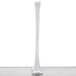 6 Pack | 24'' Eiffel Tower Glass Flower Vase -Home Decor Promotional Store VASE24 WHT12 99.progressive 7902ca07 281d 472f a163 65d7d9f2e7b4