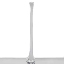 6 Pack | 28" Eiffel Tower Glass Flower Vase -Home Decor Promotional Store VASE28 WHT 01XL grande 72a3dfd2 83a5 4733 bbb6 8b841c809410